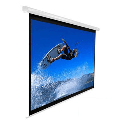 Elite Screens | VMAX2 Series | VMAX135XWV2 | Diagonal 135 " | 4:3 | Viewable screen width (W) 274 cm | White