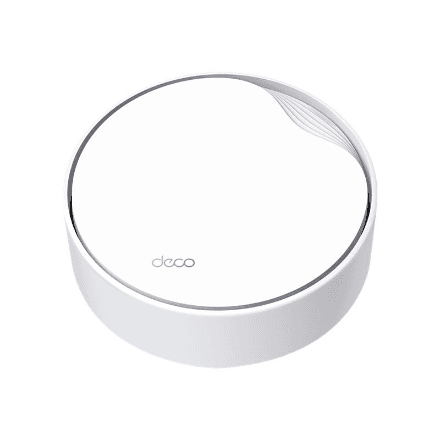TP-LINK | AX3000 Whole Home WiFi 6 System with PoE | Deco X50-PoE (1-pack) | 802.11ax | Ethernet LAN (RJ-45) ports 1 | Mesh Support Yes | MU-MiMO Yes | No mobile broadband | Antenna type Internal