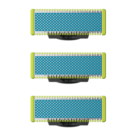 Philips QP235/50 OneBlade Replacement Blade, 3 pcs