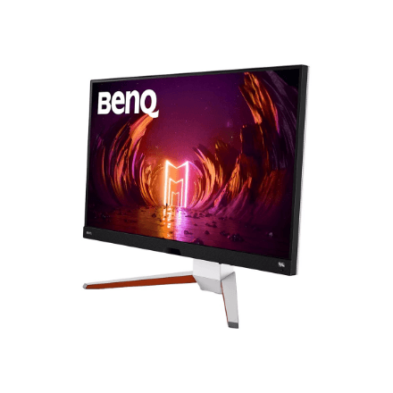 Benq | LED Monitor | EX3210U | 32 " | IPS | UHD | 16:9 | 144 Hz | 2 ms | 3840 x 2160 | 300 cd/m² | HDMI ports quantity 2 | White | Warranty 36 month(s)