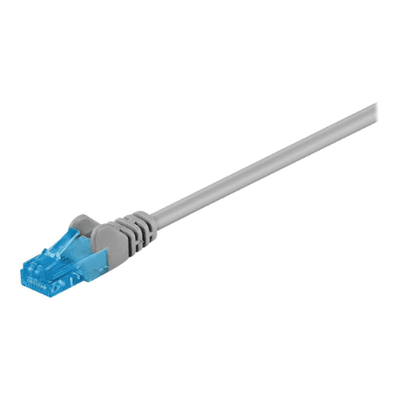 Goobay | CAT 6A patch cable U/UTP, 0.5 m | 55418
