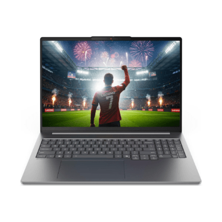 Lenovo IdeaPad Pro 5 16IPH11 Intel | Luna Grey | 16 " | OLED | 2.8K | 2880 x 1800 pixels | Glossy | Intel Core Ultra 7 | 356H | 32 GB | Soldered LPDDR5X | Solid-state drive capacity 1000 GB | NVIDIA GeForce RTX 5050 |...