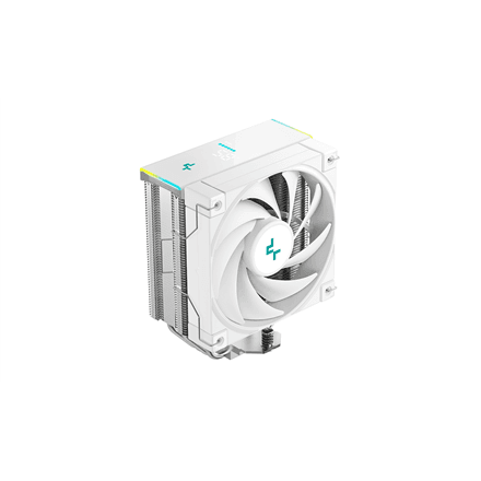 Deepcool CPU Air Cooler | AK400 Digital SE | White | Intel, AMD