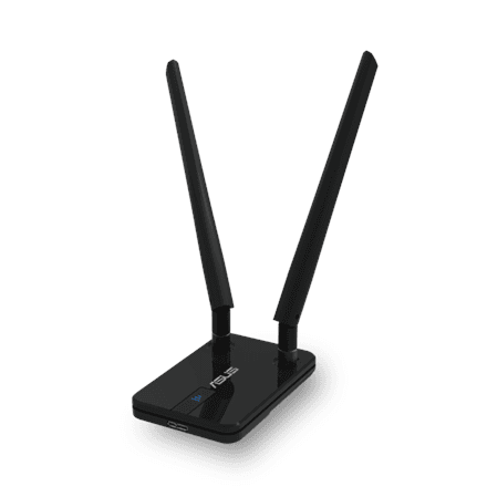 Asus | AC1300 Wireless Dual-band USB Adapter | USB-AC58 | 802.11ac | Mesh Support No | MU-MiMO No | No mobile broadband