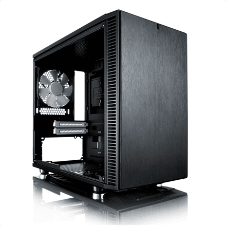Fractal Design | Define Nano S | Black | ITX