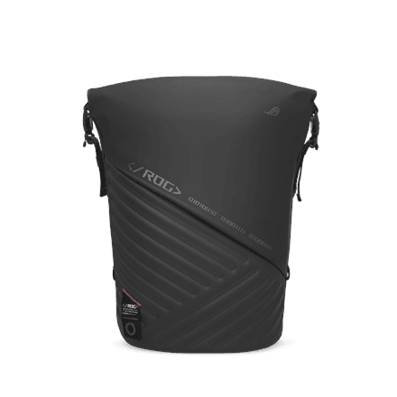 Asus | ROG BP3801 | Fits up to size 18 " | Backpack | Shoulder strap | Waterproof | Black