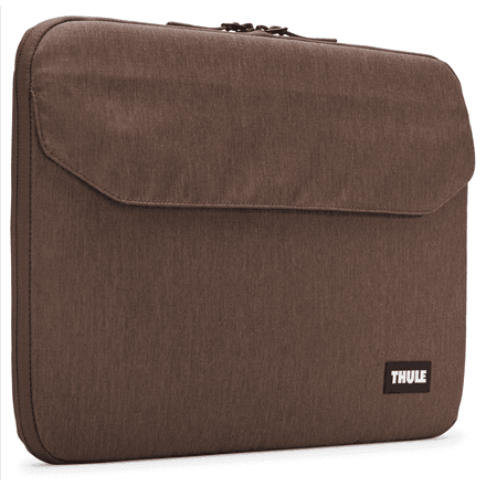 Thule | Sleeve Lithos for MacBook Pro 16'' | Sleeve | Nuanced Brown