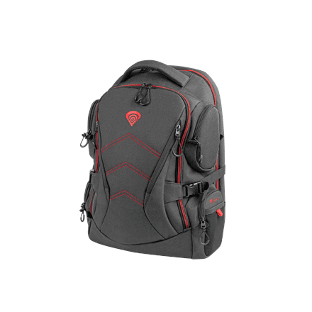 Genesis | Laptop Backpack | Pallad 550 | Backpack | Black