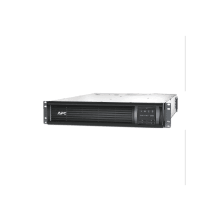 APC Smart-UPS 3000VA LCD RM 2U 230V with Network Card | Schneider Electric