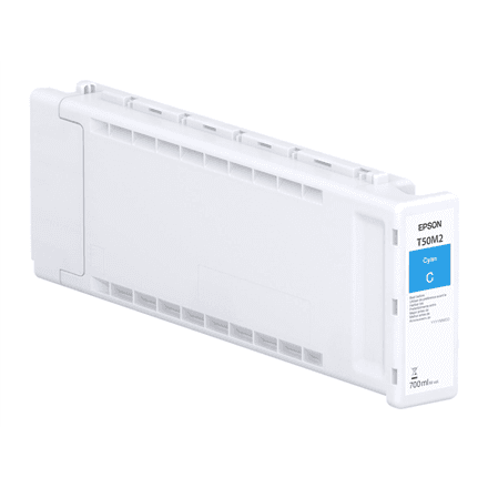 Epson Singlepack UltraChrome XD3 Cyan T50M2 (700ml) | Epson