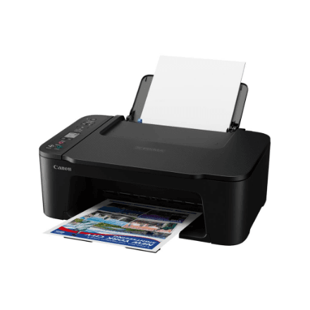 Canon | PIXMA TS3750I | Inkjet | Colour | Multicunction Printer | A4 | Wi-Fi | Black