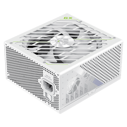 Gamemax PSU | GX PRO 750G WH | 750 W | Gold | Modular