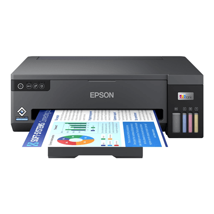 Epson | Ecotank | L11050 | Inkjet | Colour | A6 | Wi-Fi | Black