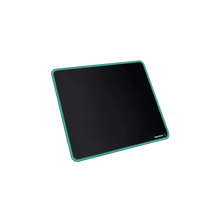 Deepcool | PREMIUM CLOTH GAMING MOUSE PAD | GM810 | Black surface, DeepCool green edge