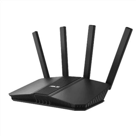 Asus | WiFi 7 AiMesh Extendable Router | RT-BE59 | 802.11be | 688/4320 Mbit/s | Ethernet LAN (RJ-45) ports 5 | Mesh Support Yes | MU-MiMO Yes | No mobile broadband | Antenna type Internal/External