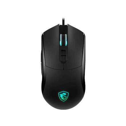 MSI Gaming Mouse | FORGE GM320 | Wired | USB 2.0