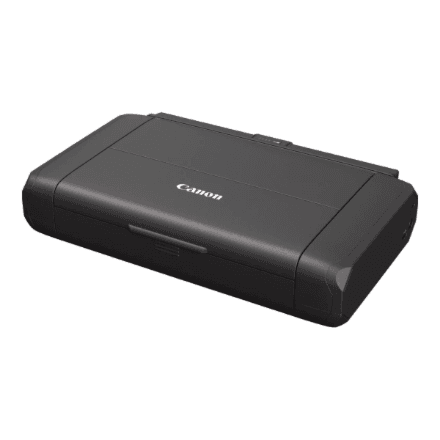 Canon MAXIFY BX110 with battery | Colour | Inkjet | Printer | Maximum ISO A-series paper size A4 | Black
