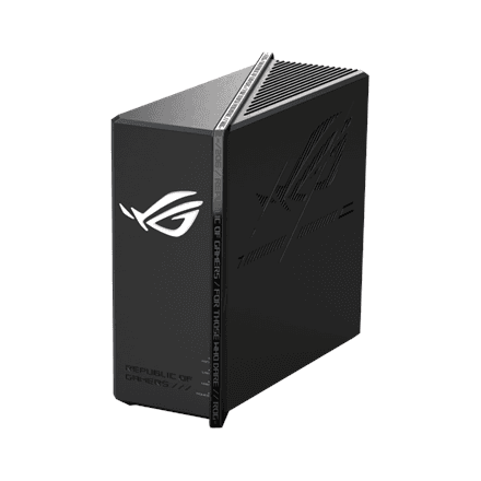 Asus | GS-BE18000 ROG STRIX | 802.11be | Ethernet LAN (RJ-45) ports 1 | Mesh Support Yes | MU-MiMO Yes | 4G/5G | Antenna type Internal