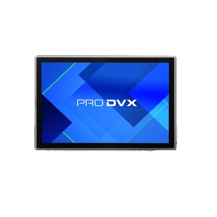 ProDVX APPC-10S | 10 TP Pcap 10ms | 10.1 " | Landscape/Portrait | 24/7 | Android | 160 ° | 160 ° | 450 cd/m²