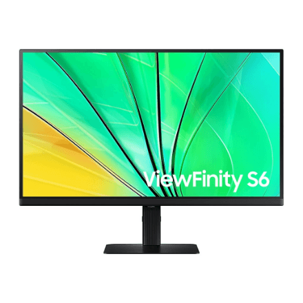Samsung | LS27D600EAUXEN | 27 " | IPS | QHD | 16:9 | 100 Hz | 5 ms | 2560 x 1440 pixels | 350 cd/m² | HDMI ports quantity 1 | Blacck | Warranty 36 month(s)