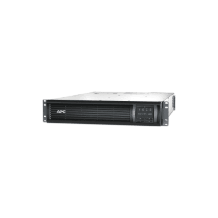 APC Smart-UPS, Line Interactive, 2200VA, Rackmount 2U, 230V, 8x IEC C13+1x IEC C19 outlets, SmartConnect Port+SmartSlot, AVR, LCD, Black | Schneider Electric