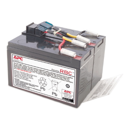 APC Replacement Battery Cartridge #48 | Schneider Electric