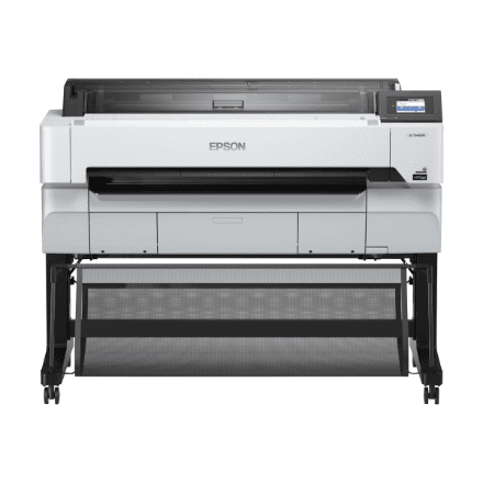 Epson | Multifunctional Printer | SureColor SC-T5400M-MFP | Inkjet | Colour | Inkjet Multifunctional Printer | A0 | Wi-Fi | Light Grey