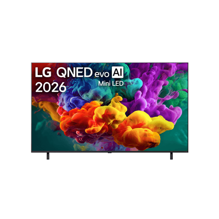 LG 65QNED85B3B 65" (164 cm) 4K QNED evo MiniLED Smart TV | LG