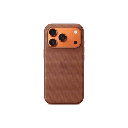 Apple iPhone 17 Pro TechWoven Case with MagSafe - Sienna | Apple