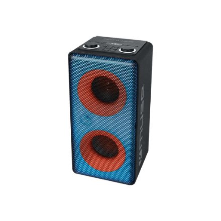 Muse | Party Box Speaker | M-1808DJ | 150 W | Bluetooth | Wireless connection | Black