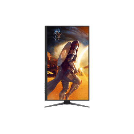 AOC | U27G4XM | 27 " | Fast IPS | UHD | 16:9 | 160 Hz | 1 ms | 3840 x 2160 pixels | 1200 cd/m² | HDMI ports quantity 1 | Black