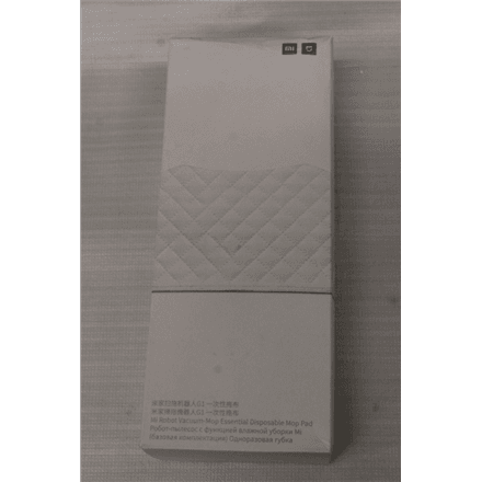 SALE OUT. Xiaomi Mi Mop Essential Disposable Mop Pad | BHR4251TY | White | DAMAGED PACKAGING