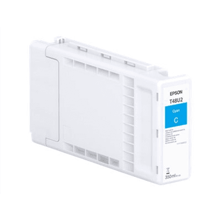 Epson Singlepack UltraChrome Pro 6 T48U2 (350ml) | Ink cartridge | Cyan