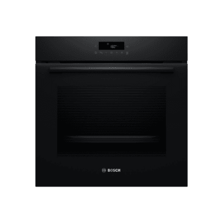 Bosch Oven | HBA572BB4 | 71 L | Electric | Pyrolytic/Hydrolytic | Touch | Height 59.5 cm | Width 59.4 cm | Black