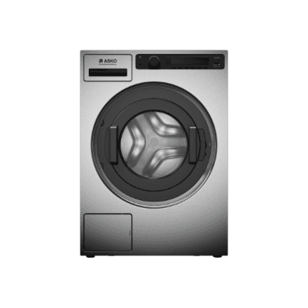 ASKO WMC6763PC.S Professional Washing machine, Front loading, 7 kg, 1600 RPM, Depth 59.1 cm, Stainless steel | ASKO