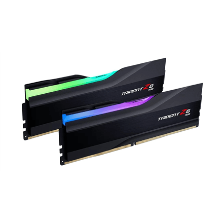 G.Skill | Trident Z5 RGB | 96 (2x48GB) GB | DDR5 | 6400 MHz | PC/server | Registered No | ECC No