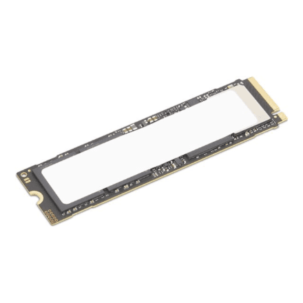 Lenovo SSD | ThinkStation | 2000 GB | SSD form factor M.2 2280 | Solid-state drive interface PCI Express Gen5.0x4 NVMe | Read speed 14000 MB/s | Write speed 12500 MB/s