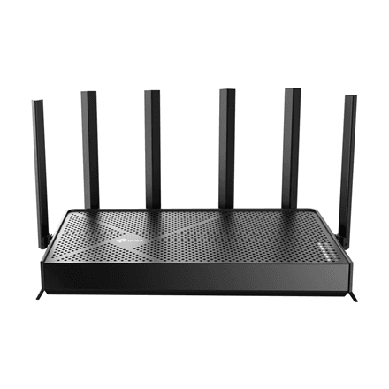 TP-LINK | Archer BE400 BE6500 Dual-Band Wi-Fi 7 Router | 802.11ax | Ethernet LAN (RJ-45) ports 4 | Mesh Support Yes | MU-MiMO Yes | No mobile broadband | Antenna type External
