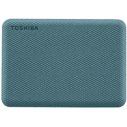 Canvio Advance | HDTCA10EG3AA | 1000 GB | 2.5 " | USB 3.2 Gen1 | Green
