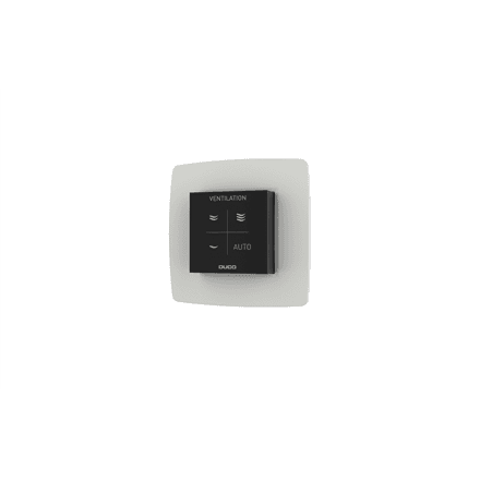 DUCO Remote Control RF/Battery, Black