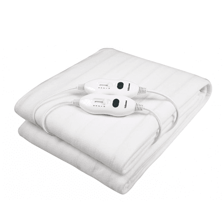 Tristar | Electric Under Blanket | BW-4752 | Number of heating levels 2 | Number of persons 2 | Washable | Remote control | Polyester | 120 W | White