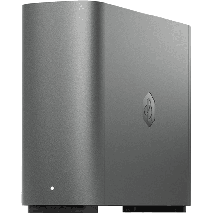 Synology BeeStation BST170-8T | Intel Celeron | J4125 | 4 GB | DDR4