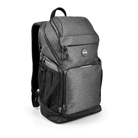 PORT DESIGNS Pro Montreal | Fits up to size 15.6/16 " | Backpack | Shoulder strap | Grey