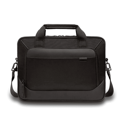 Dell | Briefcase | 460-BDSR Ecoloop Pro Classic | Fits up to size 14 " | Topload | Black