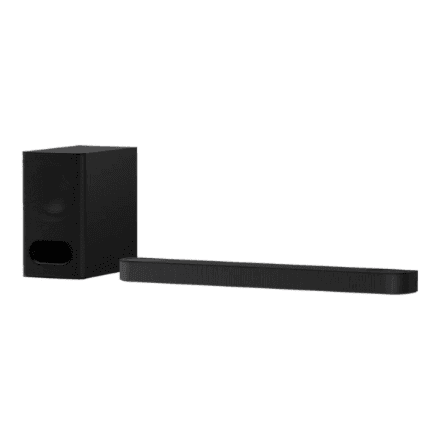 Sony | 3.1.2ch Soundbar | SC-HTB600 BRAVIA Theatre Bar 6 | Speakers | Bluetooth