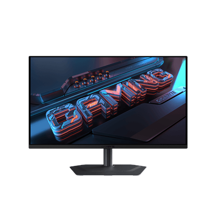 Gigabyte | MO27U2 | 27 " | OLED | UHD | 240 Hz | 0.03 ms | 3840 x 2160 pixels | 1000 cd/m² | HDMI ports quantity 2 | Black