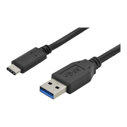 Digitus | Connection Cable | AK-300136-010-S | USB-C to USB-A