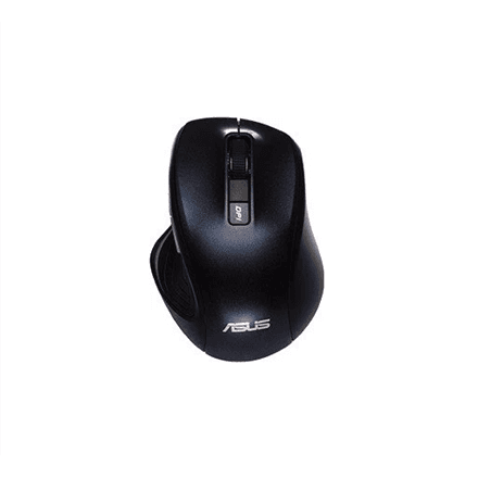 Asus | MW202 | Wireless | 2.4GHz Wireless Optical Mouse | Blue
