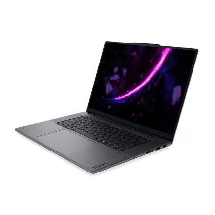 Lenovo Yoga Pro 9 16IPH11 Touch 16 2.8K WQXGA+ ULT7-356H/32GB/1TB/NVIDIA GF RTX 5060 8GB/WIN11 Pro/ENG Backlit kbd/Thunder Grey/2Y Warranty | Lenovo