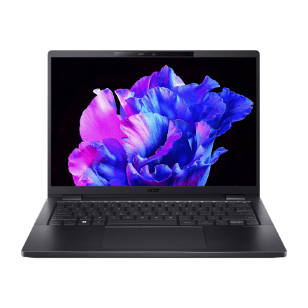 Acer | TravelMate | TMP614-53-TCO | Black | 14 " | IPS | 1920 x 1200 pixels | FHD | Intel Core i5 | 16 GB | i5-1335U | LPDDR5 SDRAM | Solid-state drive capacity 512 GB | Intel Iris Xe Graphics | Windows 11 Pro | Keybo...